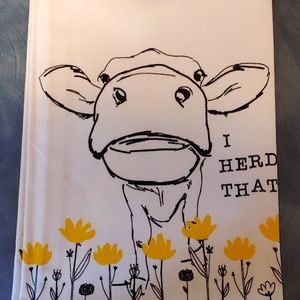 Last One... I Herd That Kitchen Towel.